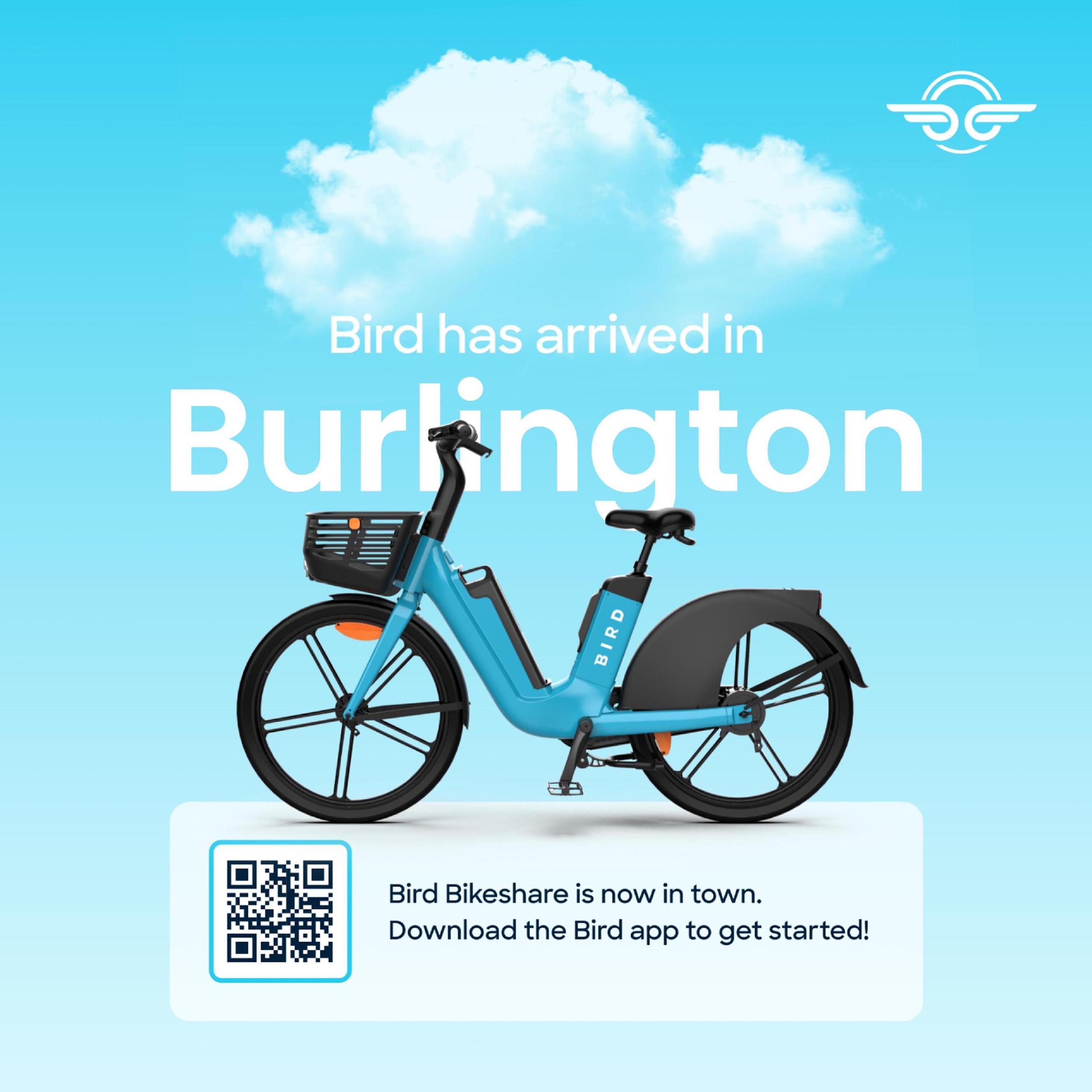 Burlington - Bird Has Arrived 818KB